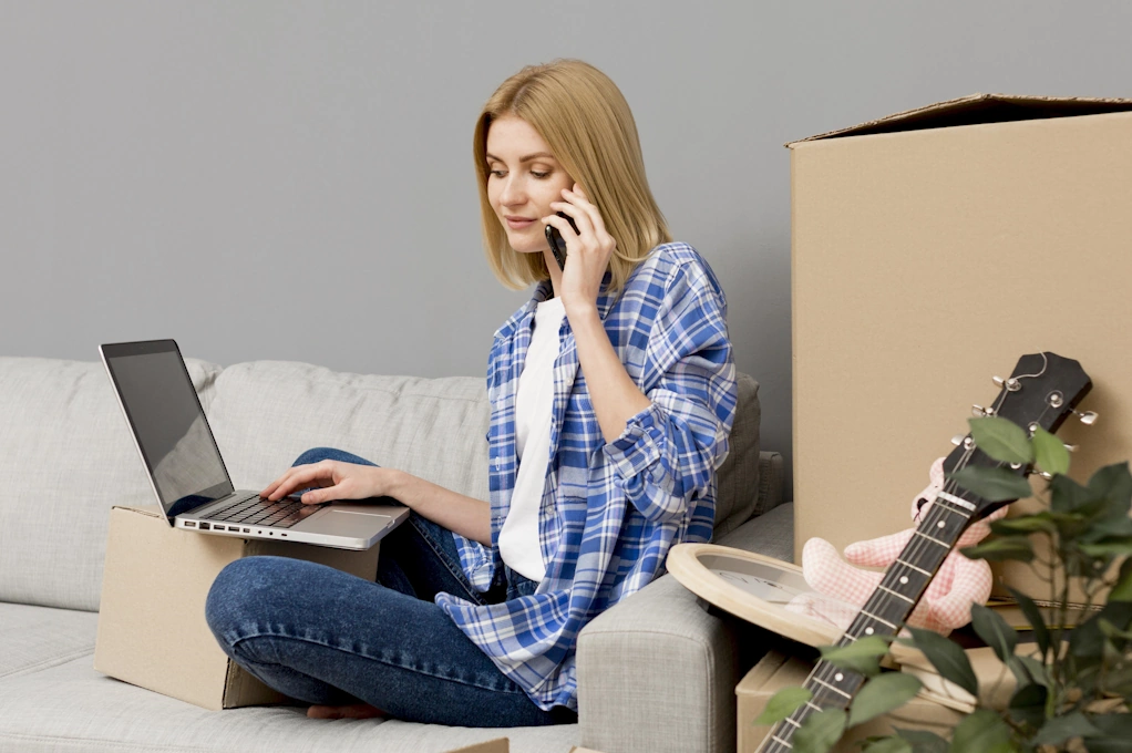 Переезд в новую квартиру в&nbsp;село Созоново (Тюменская область)